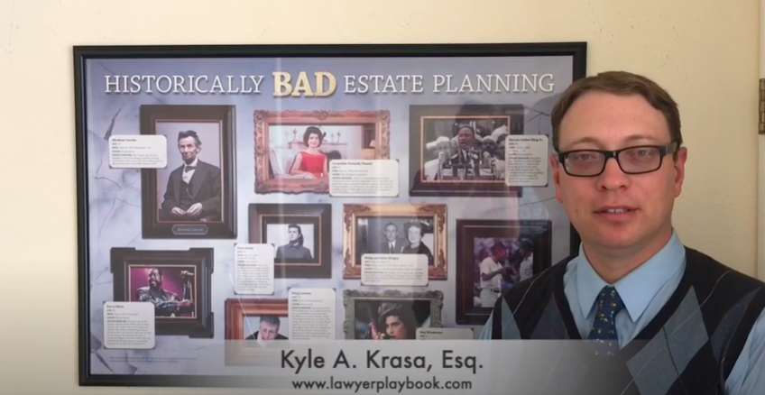 Celebrity Estate Planning Mistakes, Part 2